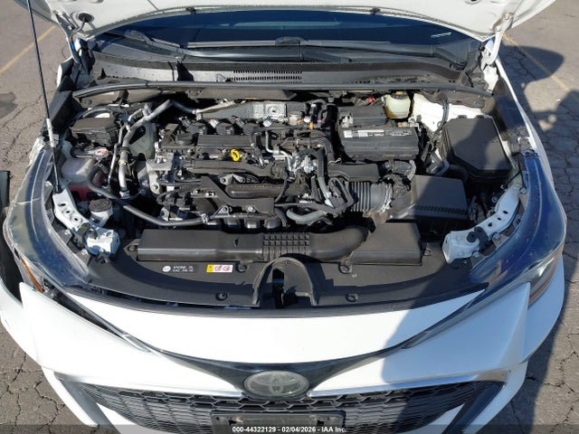 Toyota Corolla Xse 2020 JTNC4RBE6L3090705 Image 10