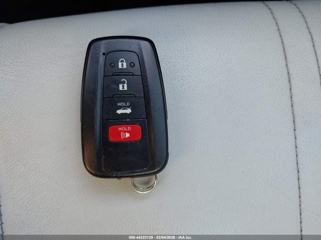 Toyota Corolla Xse 2020 JTNC4RBE6L3090705 Image 11