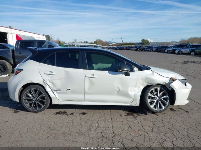 Toyota Corolla Xse 2020 JTNC4RBE6L3090705 Image 13