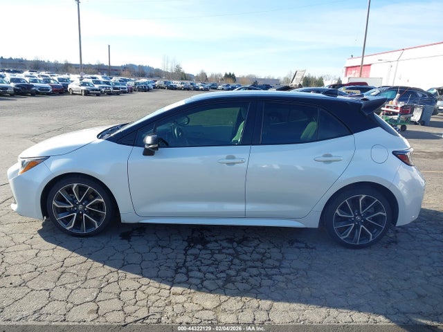 Toyota Corolla Xse 2020 JTNC4RBE6L3090705 Image 14