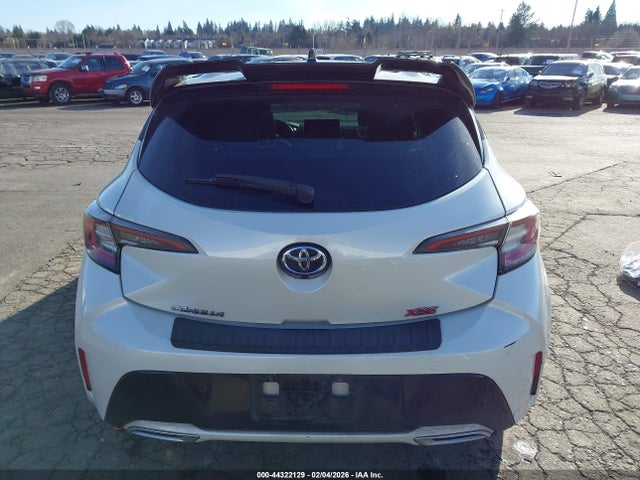 Toyota Corolla Xse 2020 JTNC4RBE6L3090705 Image 16