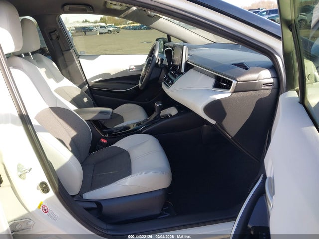 Toyota Corolla Xse 2020 JTNC4RBE6L3090705 Image 5