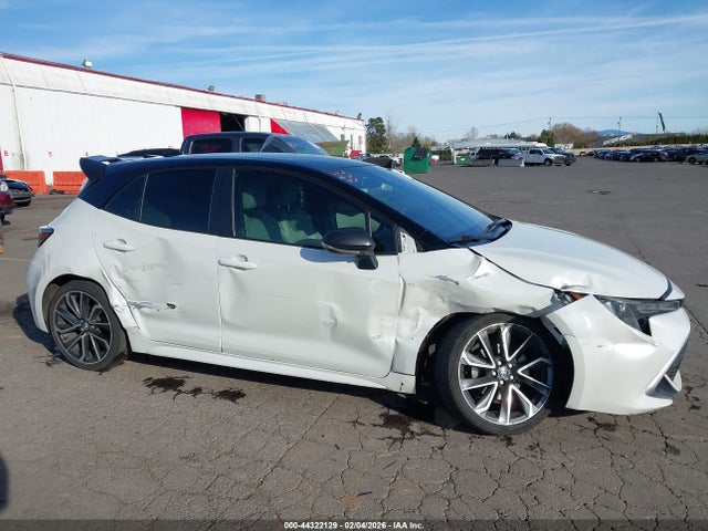 Toyota Corolla Xse 2020 JTNC4RBE6L3090705 Image 6