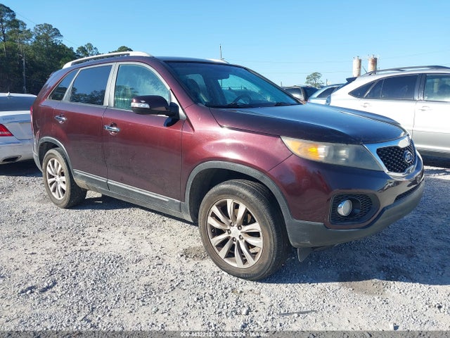 2011 KIA SORENTO 5XYKU4A1XBG100597