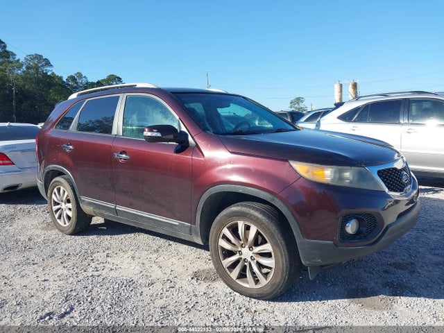 2011 KIA SORENTO 5XYKU4A1XBG100597 Photo 5