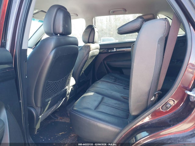 2011 KIA SORENTO 5XYKU4A1XBG100597 Photo 7