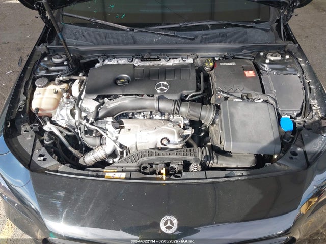 2021 MERCEDES-BENZ CLA 250 W1K5J4GB7MN241408 Photo 9