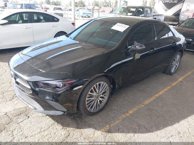 2021 MERCEDES-BENZ CLA 250 W1K5J4GB7MN241408 Photo 1