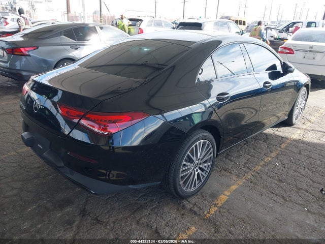 2021 MERCEDES-BENZ CLA 250 W1K5J4GB7MN241408 Photo 3