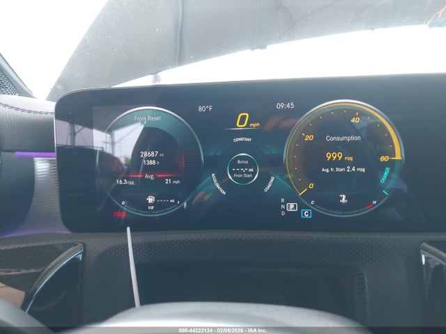 2021 MERCEDES-BENZ CLA 250 W1K5J4GB7MN241408 Photo 6