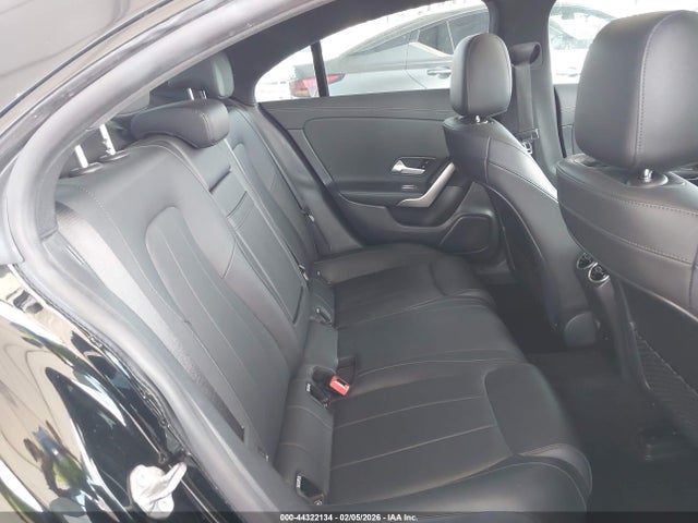 2021 MERCEDES-BENZ CLA 250 W1K5J4GB7MN241408 Photo 7