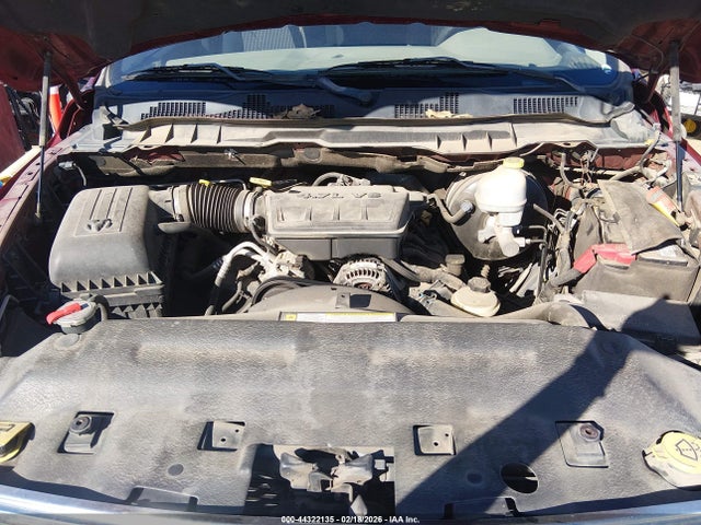 2011 RAM RAM 1500 1D7RB1CP8BS541567 Photo 9