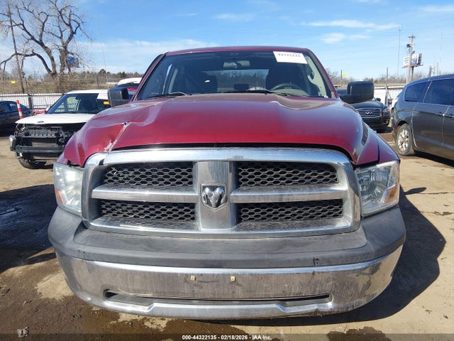 Продаж на аукціоні авто 2011 Ram Ram 1500 St, vin: 1D7RB1CP8BS541567, номер лоту: 44322135