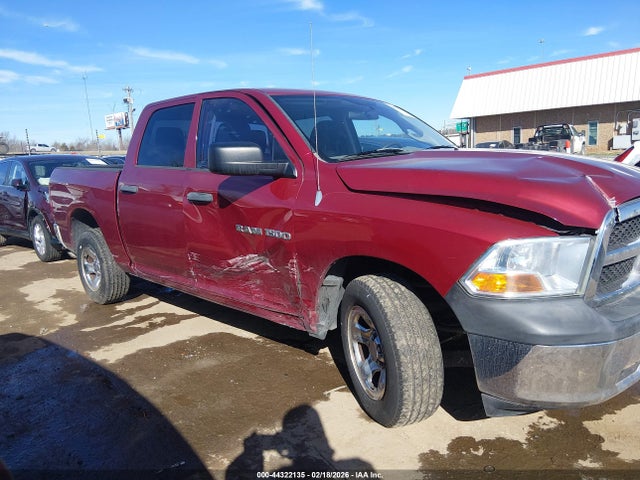 Продаж на аукціоні авто 2011 Ram Ram 1500 St, vin: 1D7RB1CP8BS541567, номер лоту: 44322135