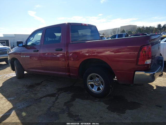 Продаж на аукціоні авто 2011 Ram Ram 1500 St, vin: 1D7RB1CP8BS541567, номер лоту: 44322135