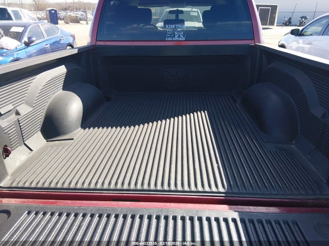Продаж на аукціоні авто 2011 Ram Ram 1500 St, vin: 1D7RB1CP8BS541567, номер лоту: 44322135