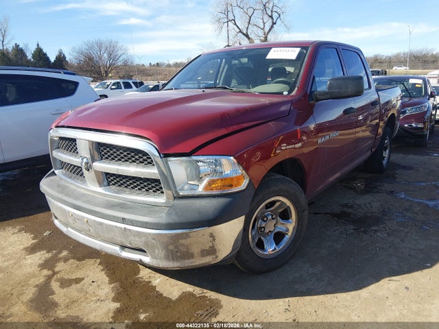 2011 RAM RAM 1500 1D7RB1CP8BS541567 Photo 1