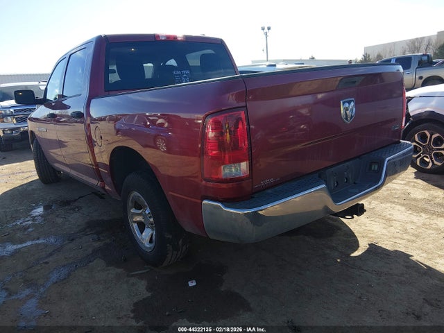 2011 RAM RAM 1500 1D7RB1CP8BS541567 Photo 2