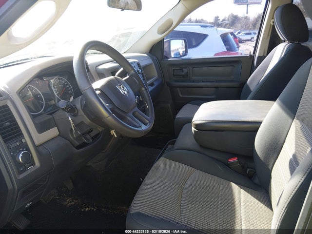 2011 RAM RAM 1500 1D7RB1CP8BS541567 Photo 4