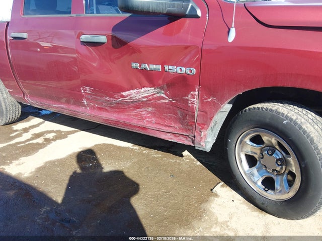 2011 RAM RAM 1500 1D7RB1CP8BS541567 Photo 5