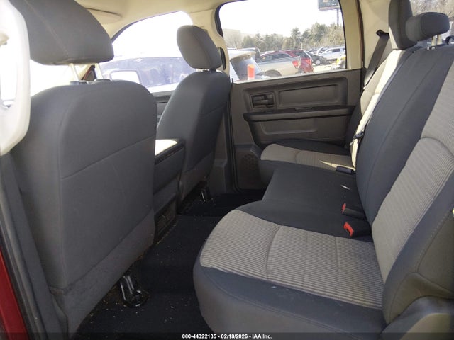 2011 RAM RAM 1500 1D7RB1CP8BS541567 Photo 7