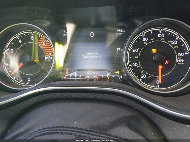 1C4PJMMN8MD109054 Jeep Cherokee Latitude Lux 4x4
