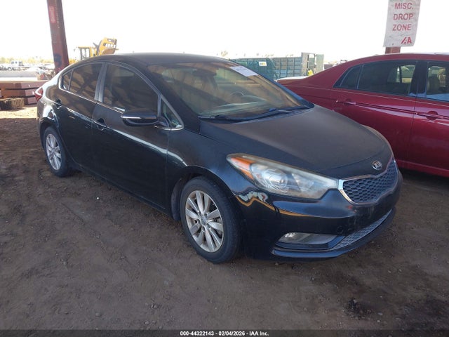 KIA FORTE EX 2015 KNAFX4A86F5304752 zdjęcie główne