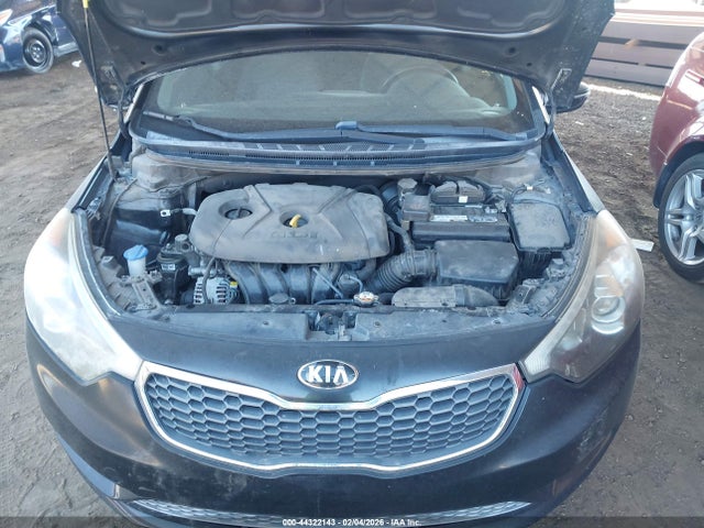 KIA FORTE EX 2015 KNAFX4A86F5304752 Image 10
