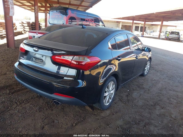 KIA FORTE EX 2015 KNAFX4A86F5304752 Image 4