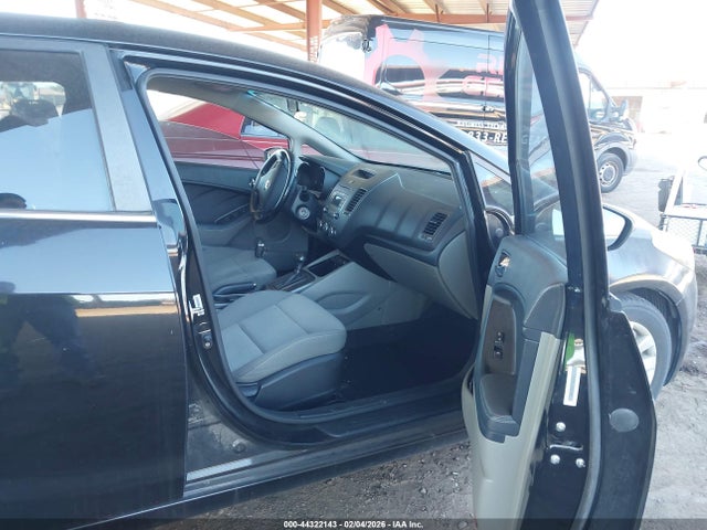 KIA FORTE EX 2015 KNAFX4A86F5304752 Image 5