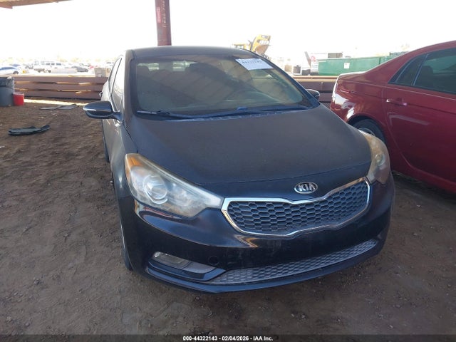 KIA FORTE EX 2015 KNAFX4A86F5304752 Image 6