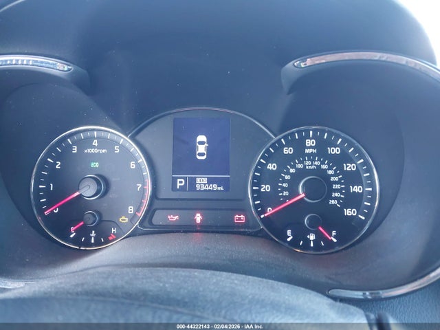 KIA FORTE EX 2015 KNAFX4A86F5304752 Image 7
