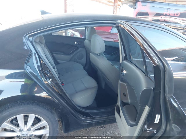 KIA FORTE EX 2015 KNAFX4A86F5304752 Image 8