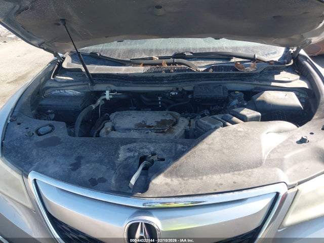 2016 ACURA MDX 5FRYD3H46GB020361 Photo 9