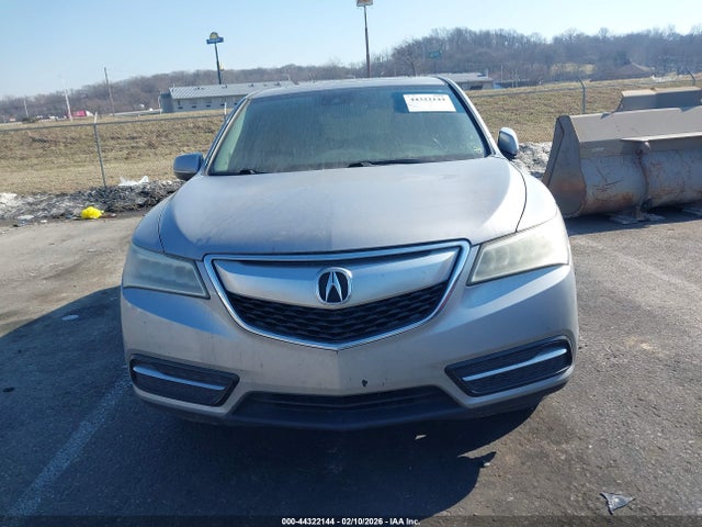 Продаж на аукціоні авто 2016 Acura Mdx Technology   Acurawatch Plus Packages/technology Package, vin: 5FRYD3H46GB020361, номер лоту: 44322144