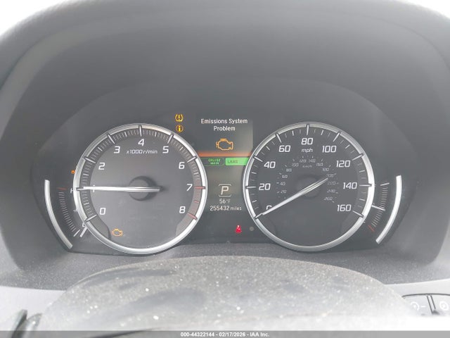 2016 ACURA MDX 5FRYD3H46GB020361 Photo 6