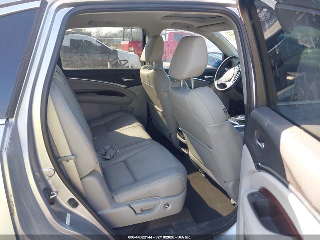 2016 ACURA MDX 5FRYD3H46GB020361 Photo 7