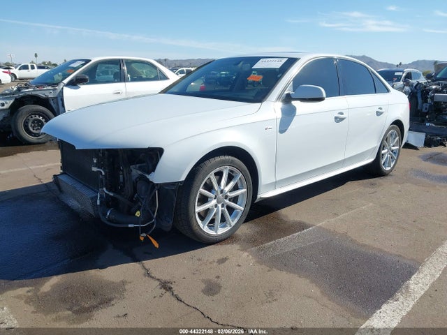 WAUKFAFLXFN005214 Audi A4 2.0t Premium