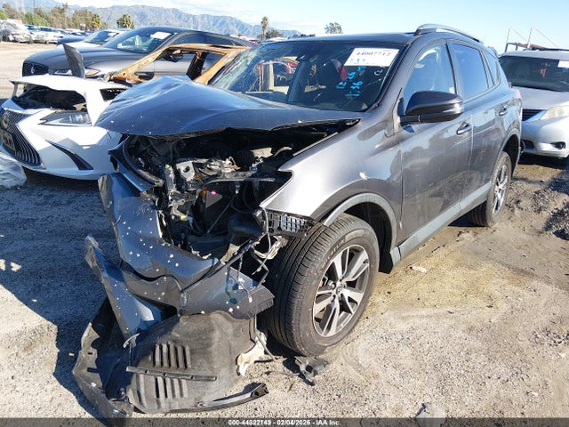 2017 TOYOTA RAV4 JTMWFREV8HJ711159 Photo 1
