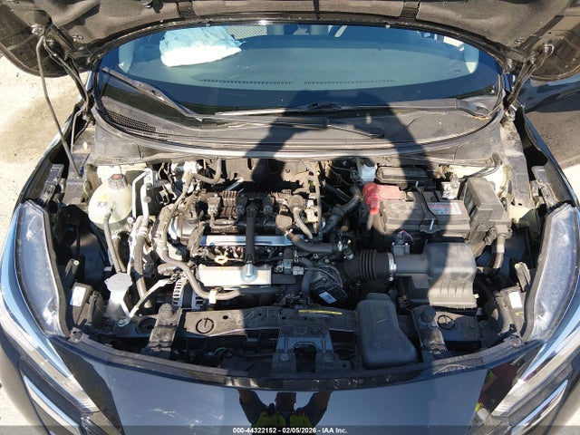 3N1CN8DV0PL847264 Nissan Versa 1.6 S Xtronic Cvt