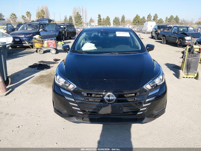 3N1CN8DV0PL847264 Nissan Versa 1.6 S Xtronic Cvt