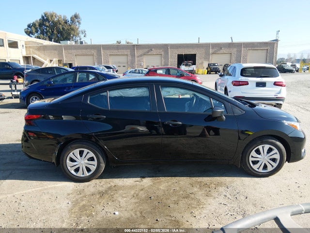 3N1CN8DV0PL847264 Nissan Versa 1.6 S Xtronic Cvt