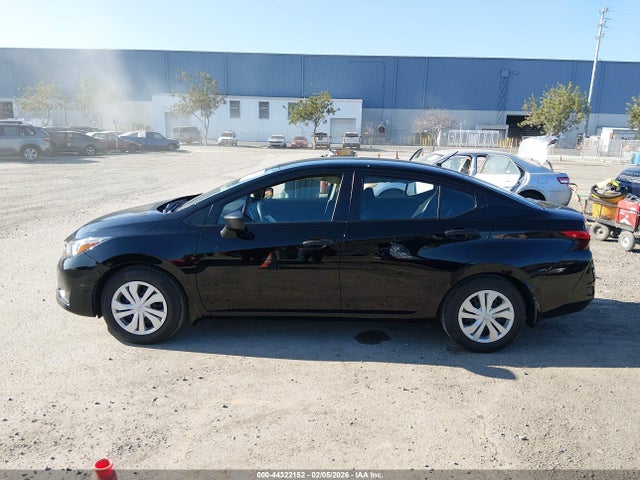3N1CN8DV0PL847264 Nissan Versa 1.6 S Xtronic Cvt