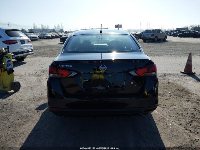 3N1CN8DV0PL847264 Nissan Versa 1.6 S Xtronic Cvt