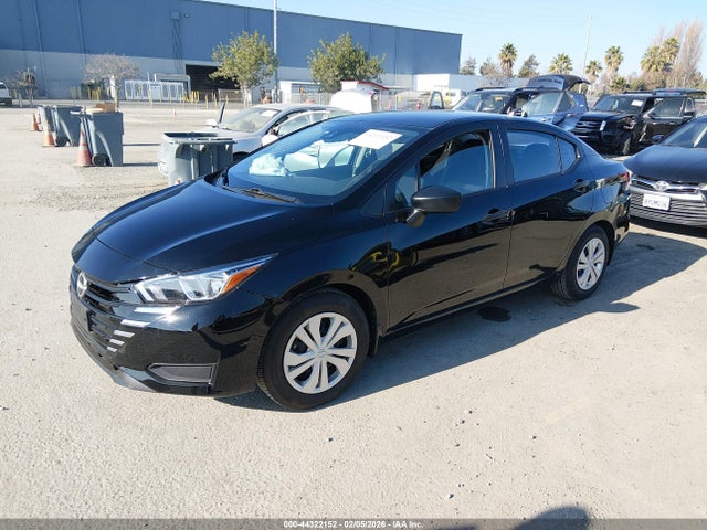 3N1CN8DV0PL847264 Nissan Versa 1.6 S Xtronic Cvt