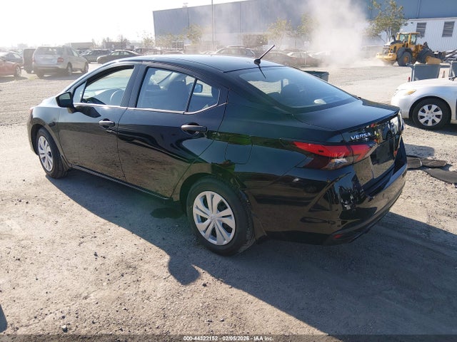 3N1CN8DV0PL847264 Nissan Versa 1.6 S Xtronic Cvt