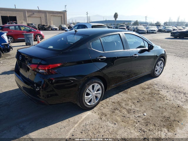 3N1CN8DV0PL847264 Nissan Versa 1.6 S Xtronic Cvt