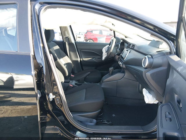 3N1CN8DV0PL847264 Nissan Versa 1.6 S Xtronic Cvt