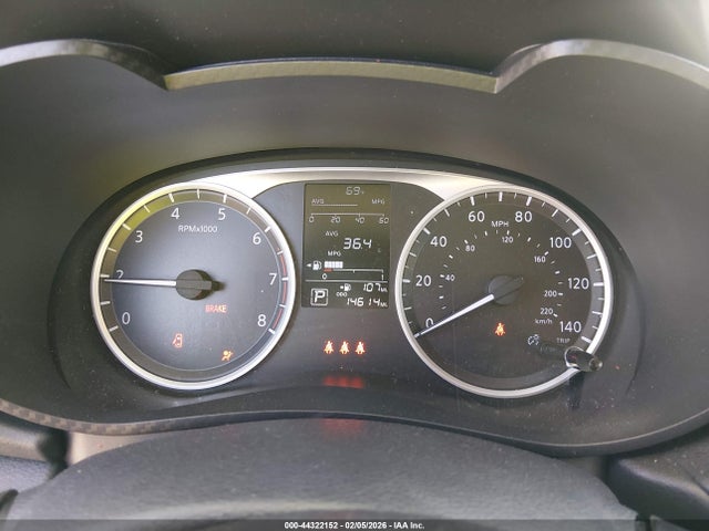 3N1CN8DV0PL847264 Nissan Versa 1.6 S Xtronic Cvt