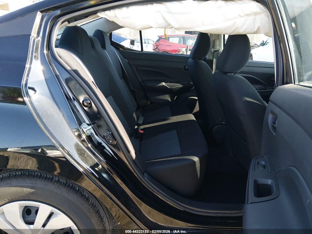 3N1CN8DV0PL847264 Nissan Versa 1.6 S Xtronic Cvt